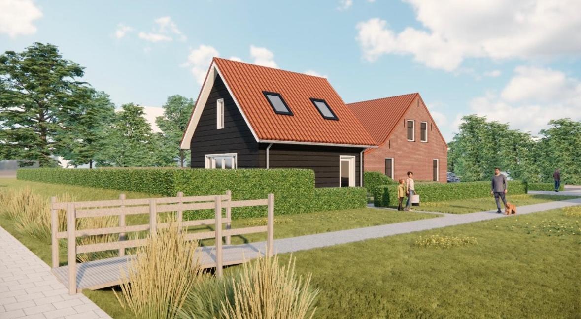 Welcome In - De Strandloper - Airco, Terras, Zicht Op De Duinen, Bosrijke Omgeving Westkapelle