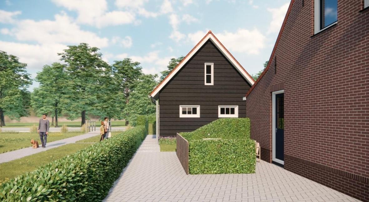 Welcome In - De Strandloper - Airco, Terras, Zicht Op De Duinen, Bosrijke Omgeving Appartement