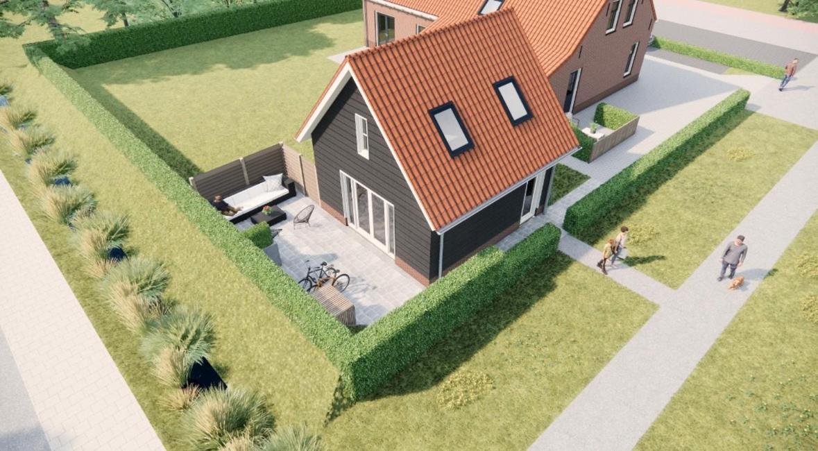 Welcome In - De Strandloper - Airco, Terras, Zicht Op De Duinen, Bosrijke Omgeving * Westkapelle